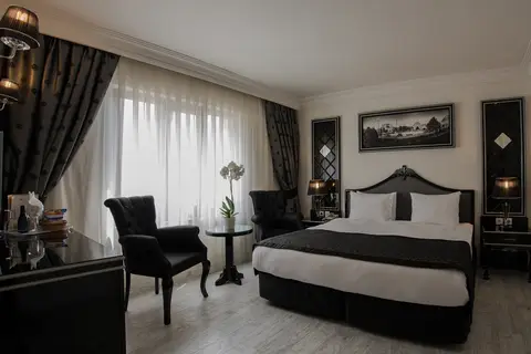 Hotel Yigitalp in Fatih — foto 14