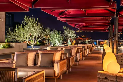 Hotel Plaza Duce in Luka Rab — foto 16
