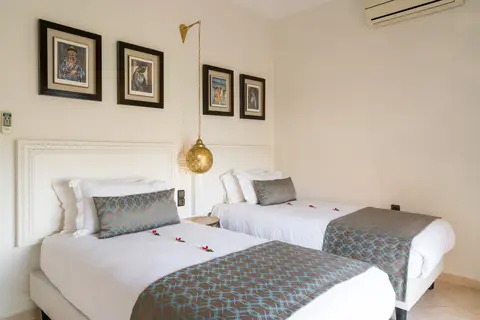 Marrakech Ryads Parc & Spa in Ouahat Sidi Brahim — foto 27