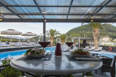 Armonia Hotel in Municipal Unit of Ellomenos — foto 15