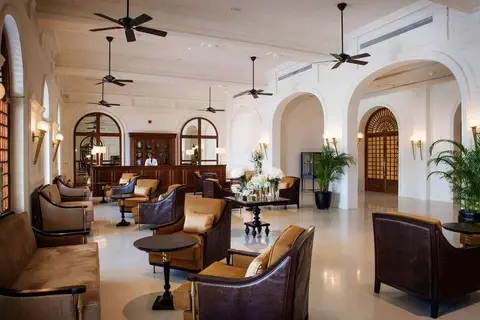 Galle Face Hotel in Colombo — foto 10
