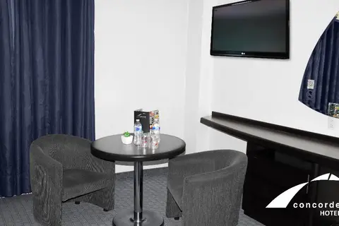 Hotel Concorde in Toluca de Lerdo — foto 26
