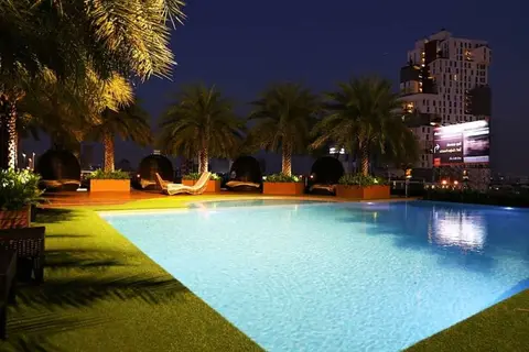The Bazaar Hotel in Bangkok