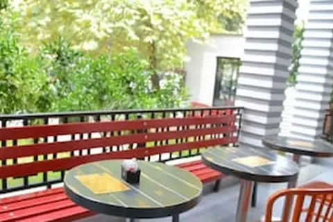 Hotel Antigone in Tirana — foto 20