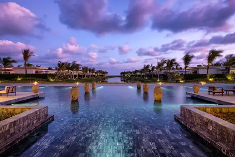 Ho Tram Beach Boutique Resort & Spa in Ho Chi Minhstad — foto 9