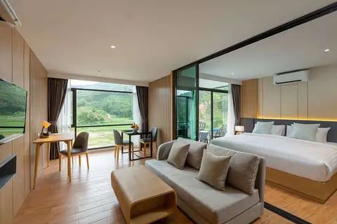 Wyndham Garden Naithon Phuket in Wyndham Garden Phuket Kamala, foto 10