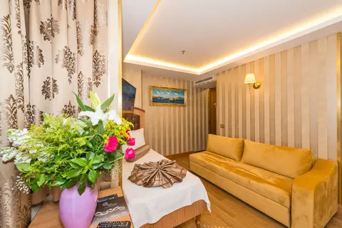 Aprilis Gold Hotel in Fatih — foto 23
