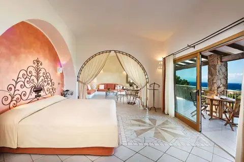 Valle dell'Erica Resort Thalasso & Spa in Lungoni/Santa Teresa Gallura — foto 9