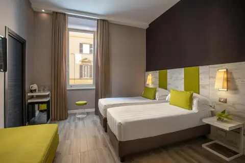Hotel The Guardian in Rome — foto 17