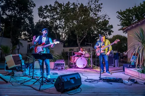 Camping Oléron Loisirs foto 29