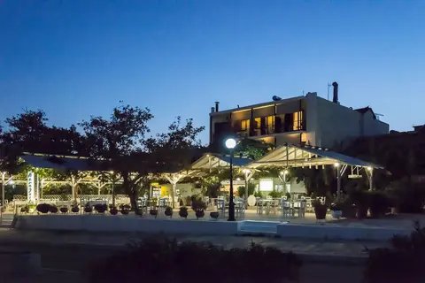 Akroyali Hotel in Δημοτική Ενότητα Πατρέων — foto 27