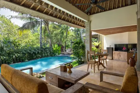 The Sankara Resort Ubud in Ubud — foto 23