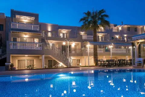 Sarpidon Apartments in Δημοτική Ενότητα Μαλίων — foto 13