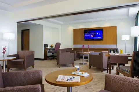 Radisson Blu Hotel, Muscat in Muskaatdruif — foto 8