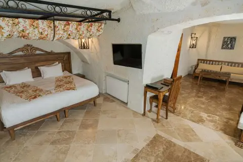 Agarta Cave Hotel in Avanos — foto 3