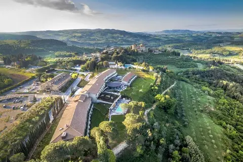 TUI Blue Il Castelfalfi in Montaione — foto 2