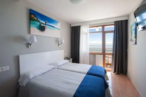 Hotel Los Jazmines in Torremolinos — foto 3