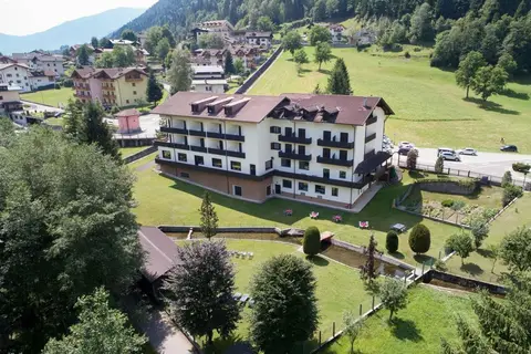 Hotel Rio in Caderzone Terme