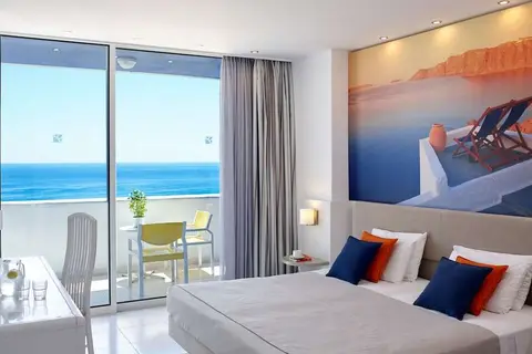Epsilon Appartementen in Kallithea — foto 3