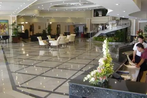 Armas Pemar Beach Resort in Manavgat — foto 2