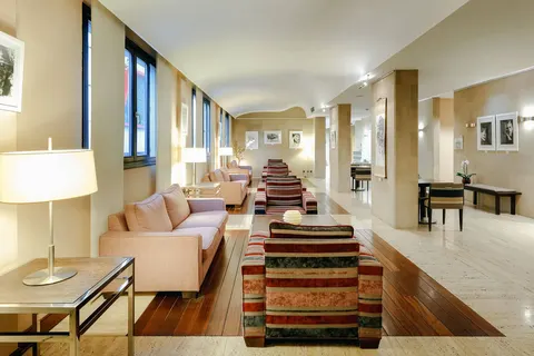 Hotel Abba Euskalduna foto 7