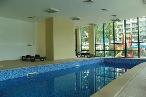 Hotel Mena Palace in Несебър — foto 24