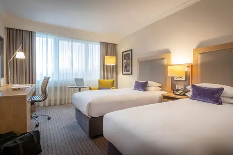 Clayton Hotel Burlington Road in Dublin — foto 11