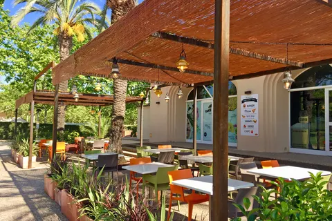 Camping Mas Sant Josep foto 29