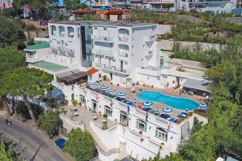 Hotel La Ginestra in Forio — foto 4