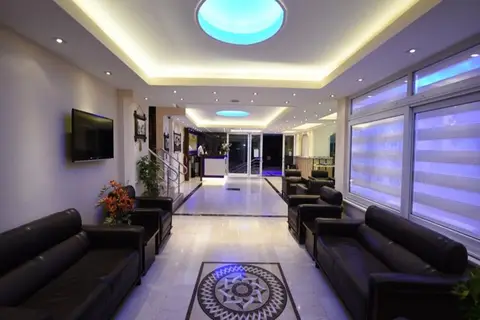 Muz Hotel in Alanya — foto 6