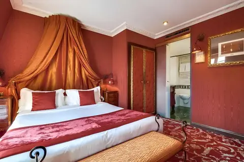 Villa Royale in Parijs, foto 4