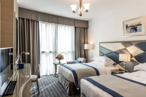 Swissotel Al Murooj foto 2