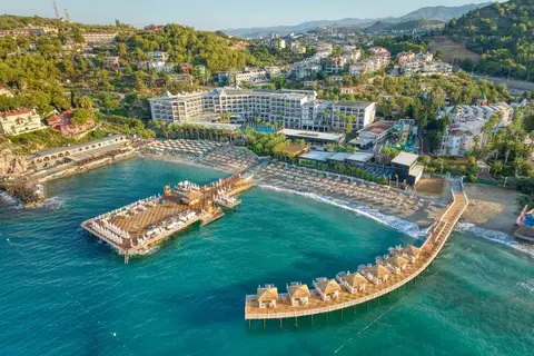 Sevenseas Palmeras Bay in Alanya, foto 2