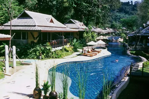 Moracea by Khao Lak Resort in บ้านบางหลาโอน — foto 20