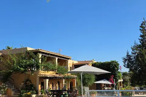 Casa Naya in Sant Joan de Labritja