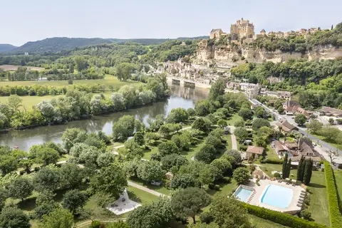 Camping Le Capeyrou in Beynac-et-Cazenac — foto 8
