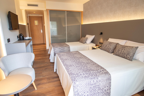 Hotel Golden Bahia de Tossa - inclusief huurauto foto 18