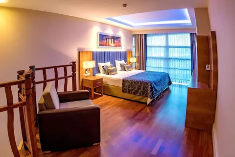 Liberty Hotels Lara in Aksu — foto 18