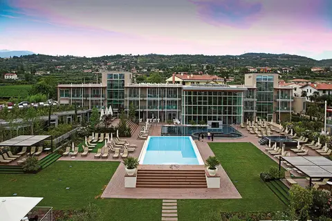 Hotel Aqualux Suite & Terme in Bardolino