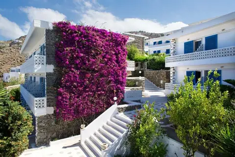 The Alkistis Hotel in Άγιος Στέφανος — foto 11