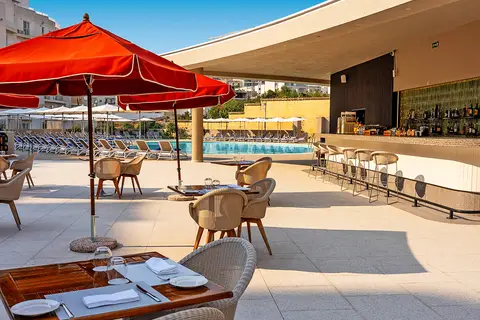 Malta Marriott Resort & Spa in San Ġiljan — foto 22