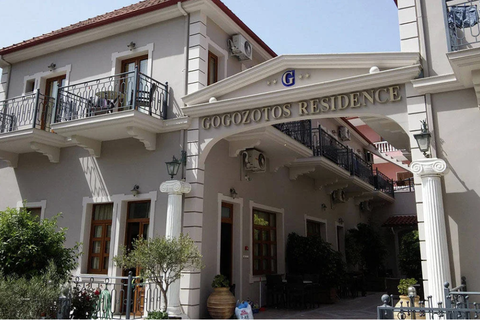 Appartementen Gogozotos Residence foto 1