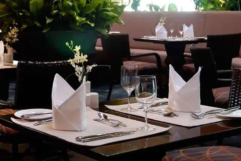 Desert Islands Resort & Spa by Anantara in صير بني ياس — foto 25