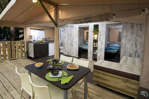 Zaton Holiday Resort Glamping in Zaton — foto 4
