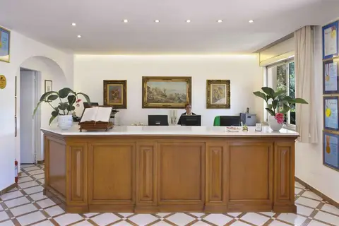 Hotel Alpha in Sant'Agnello — foto 9