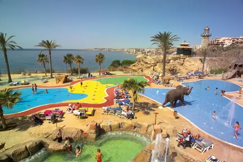 Holiday World Resort in Benalmádena — foto 22