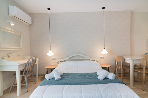 Appartementen Filoxenia Beach foto 20