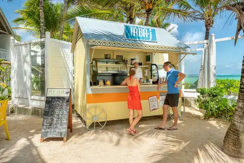 Hotel Tropical Attitude in Trou d’Eau Douce VCA — foto 12