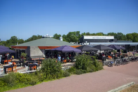 Camping Lauwersoog foto 23