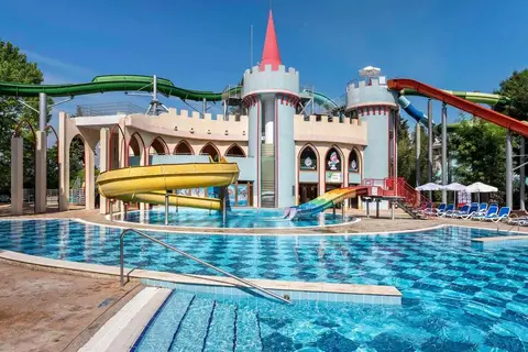 SOL Nessebar Palace All Inclusive in Несебър — foto 3